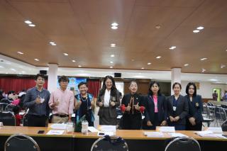 4. กิจกรรมการประชุมเชิงปฏิบัติการ การจัดทำเป้าหมายการพัฒนาจังหวัดกำแพงเพชร 20 ปี พ.ศ. 2566-2585 ครั้งที่ 1 วันที่ 2-3 พฤษภาคม 2566 ณ ห้องประชุมลีลาวดี ชั้น 2 อาคารทีปังกรรัศมีโชติ มหาวิทยาลัยราชภัฏกำแพงเพชร